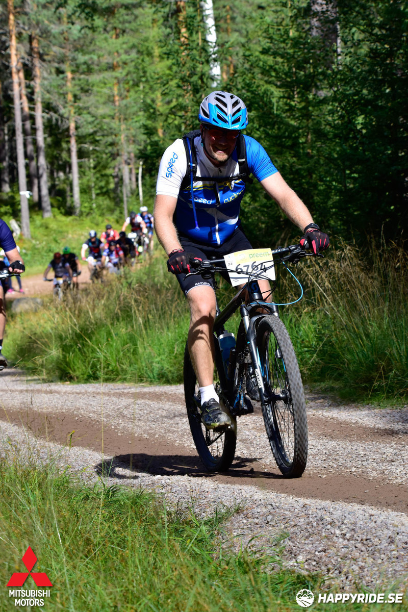 Bild från Cykelvasan 2016